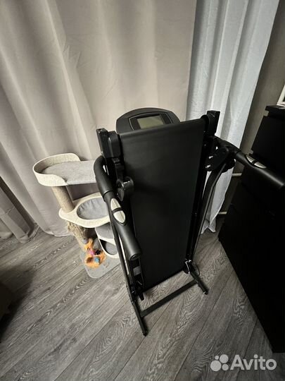 Беговая дорожка torneo T-108 cross