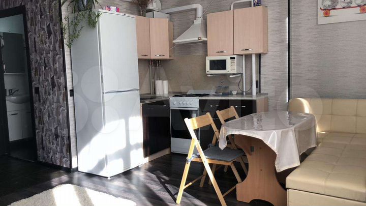 Квартира-студия, 32 м², 3/4 эт.