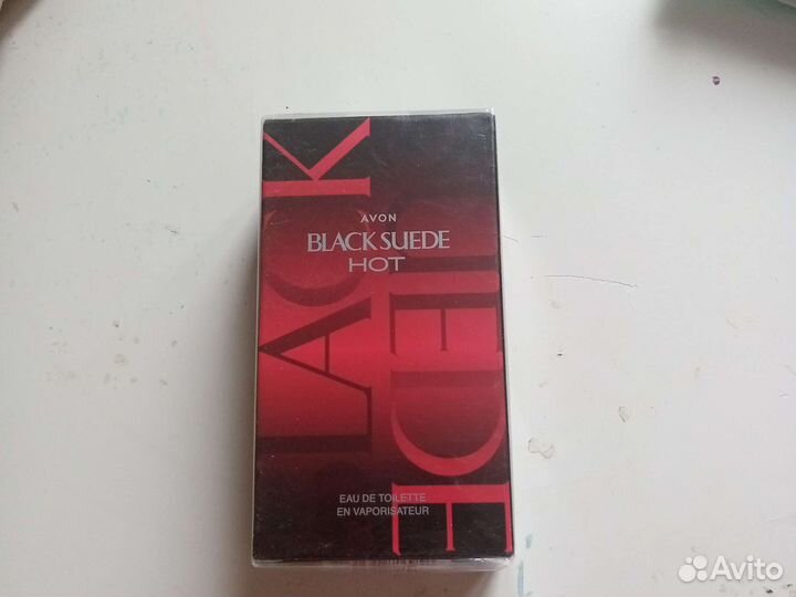 Туалетная вода