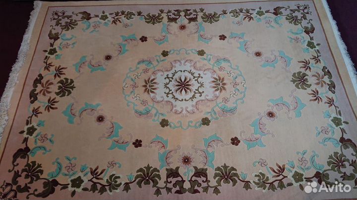 Ковер (шерсть)