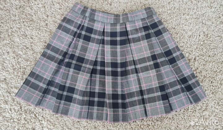 Юбка школьная