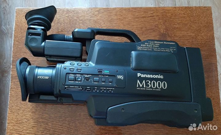 Видеокамера Panasonic m3000