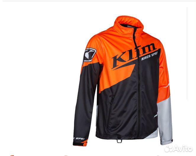 Куртка Klim Race Spec