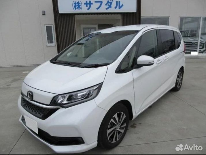 Honda Freed 1.5 CVT, 2020, 43 000 км