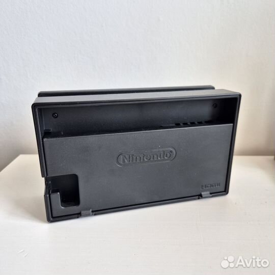 Nintendo switch док станция