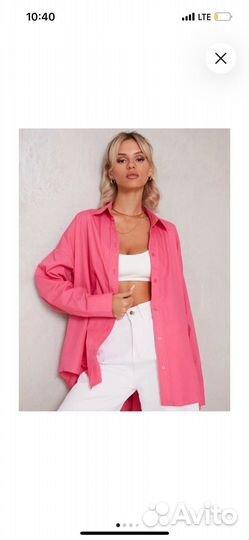 Рубашка Feelz