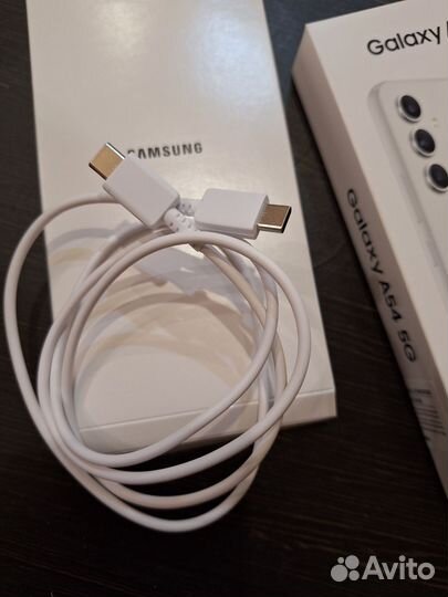 Кабели USB Type-C Samsung