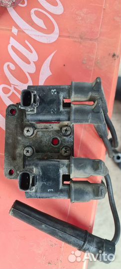 Катушка зажигания chevrolet lacetti шевроле Лачети