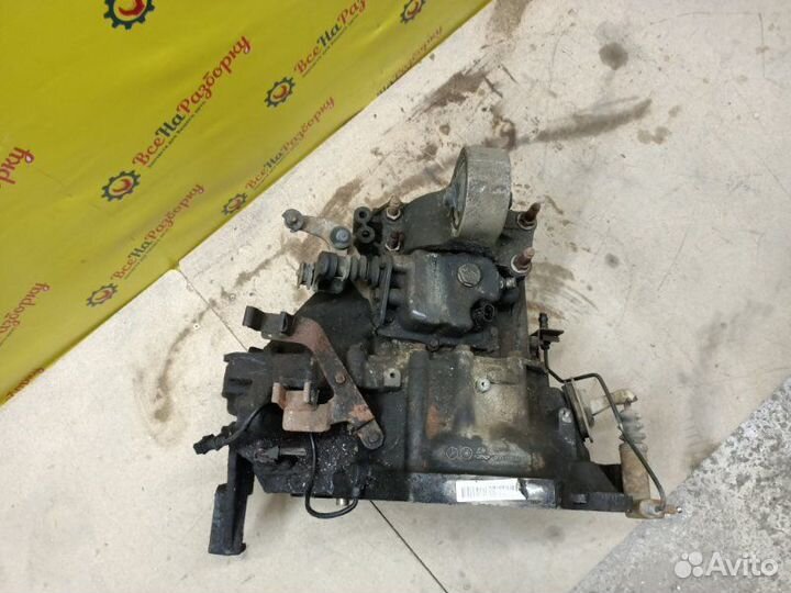 Коробка передач МКПП Chery Oriental Son (B11)