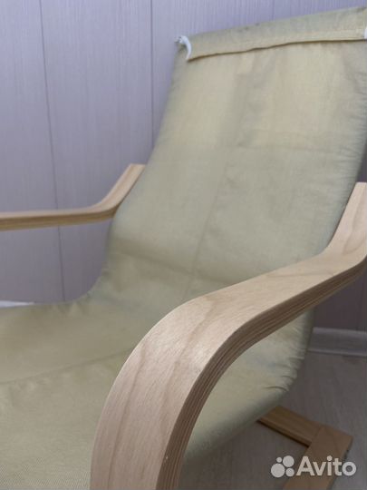 Детское кресло IKEA