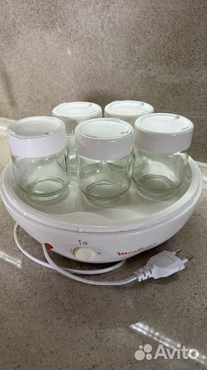 Йогуртница moulinex
