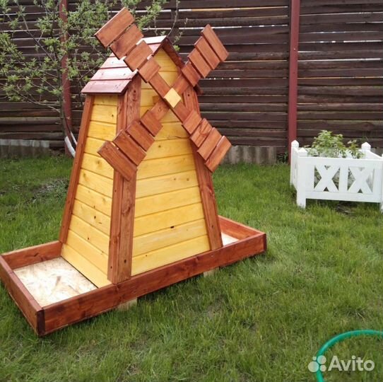 Цветник для сада