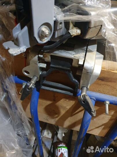 Лодочный мотор honda BF10D