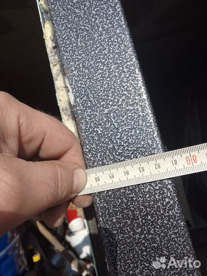 Дверь входная бу