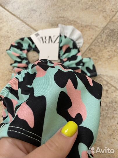 Купальник для девочки Zara