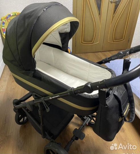 Коляска 2 в 1 adamex
