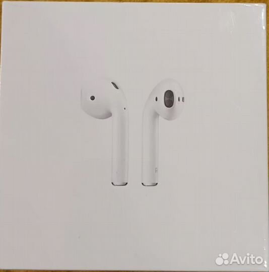 Наушники apple airpods 2