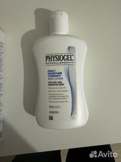 Лосьон для тела physiogel