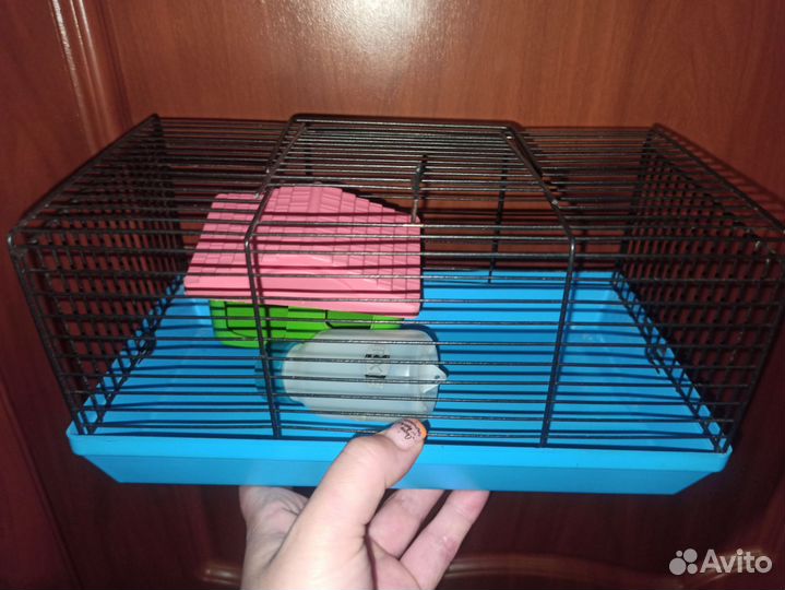 Клетка для грызунов