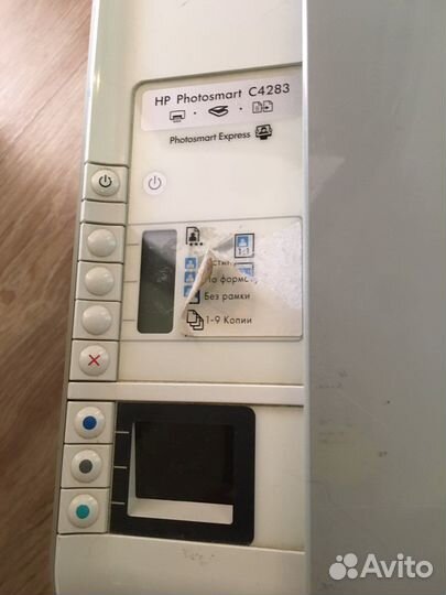 Принтер ксерокс сканер