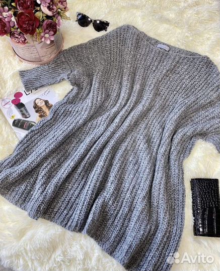 Туника кофта блузка женская eur 52 54