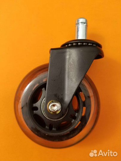 Колесо Ролик для офисного кресла