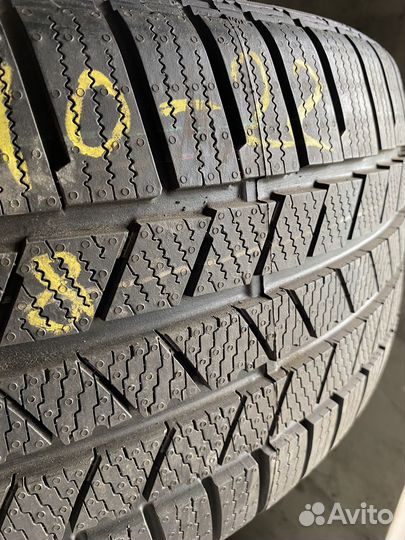 Continental ContiCrossContact Winter 275/40 R22 108V