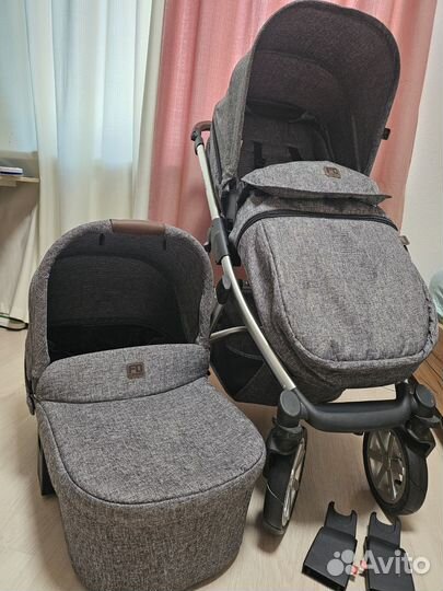 Коляска 2 в 1 FD Design Salsa 4 Air