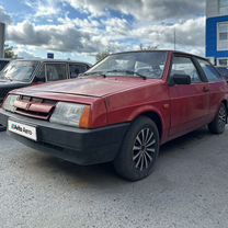 ВАЗ (LADA) 2108 1.3 MT, 1986, 20 000 км, с пробегом, цена 100 000 руб.