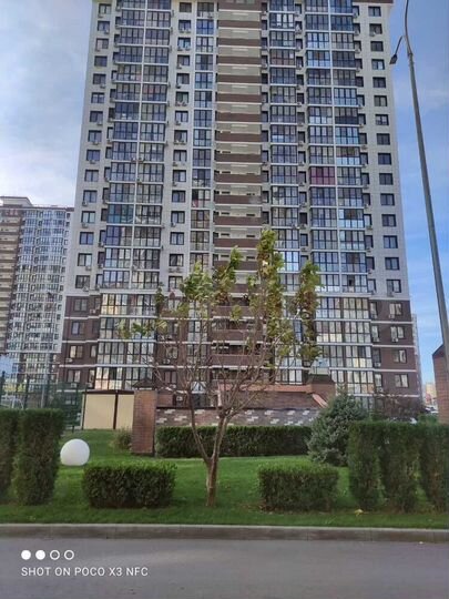 Квартира-студия, 25 м², 14/20 эт.