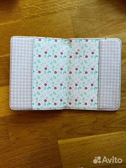 Облржки на парсорт, кошельки, обложки на студик