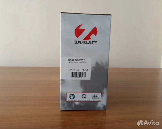 Картридж CF259X/057H (совместимый)