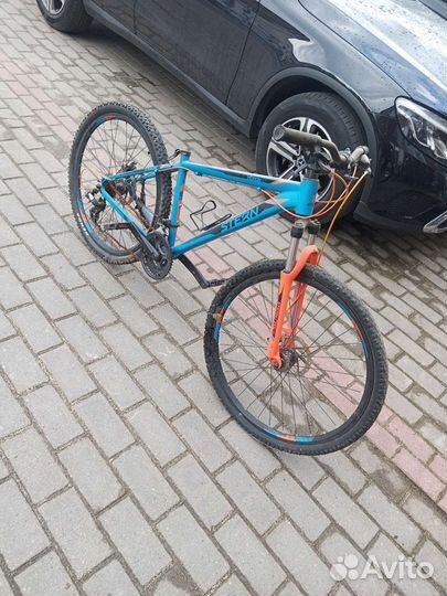 Велосипед горный Stern Motion 1.0 27,5