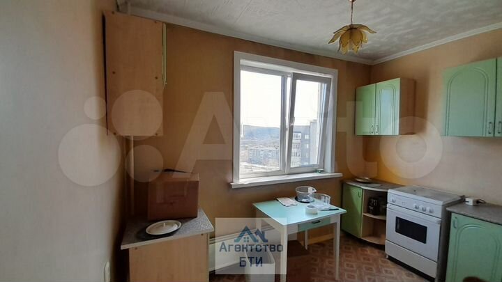 1-к. квартира, 38 м², 8/9 эт.
