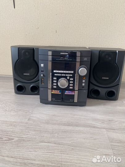 Музыкальный центр samsung max l42g