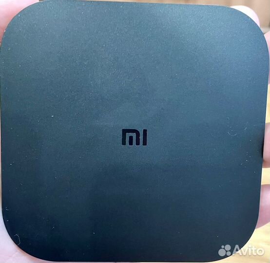 4К приставка Xiaomi MI Box S4