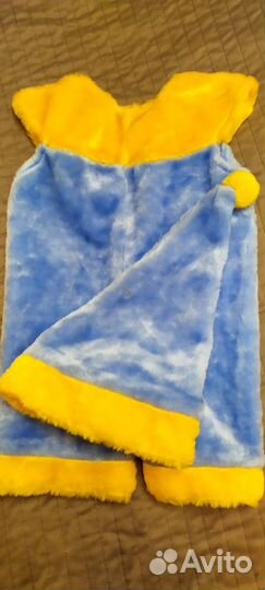 Карнавальный костюм гномик