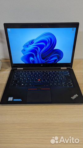 Lenovo ThinkPad X1 Yoga gen 1