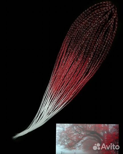 Де косы косички