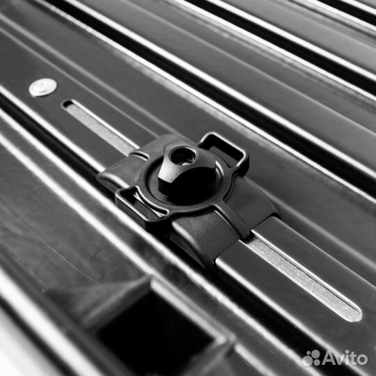 Бокс на крышу 450 литров для Toyota Camry