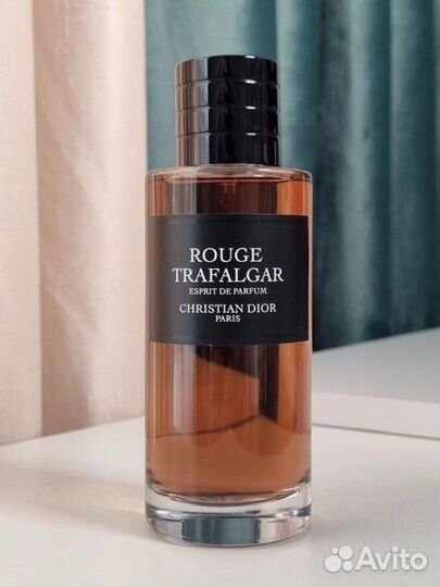 Rouge Trafalgar Esprit De Parfum Dior