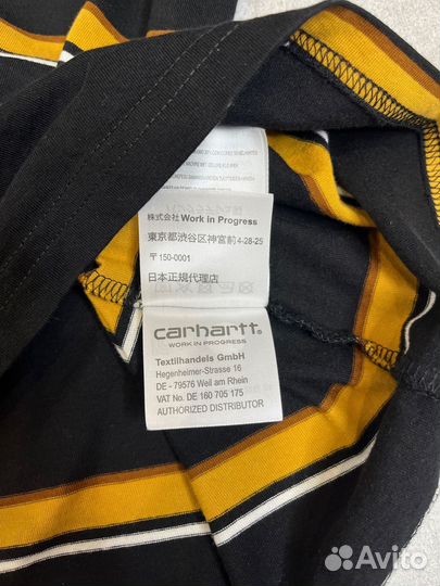 Футболка Carhartt Оригинал