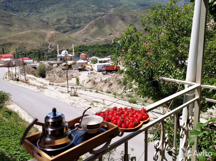 Туры по Дагестану