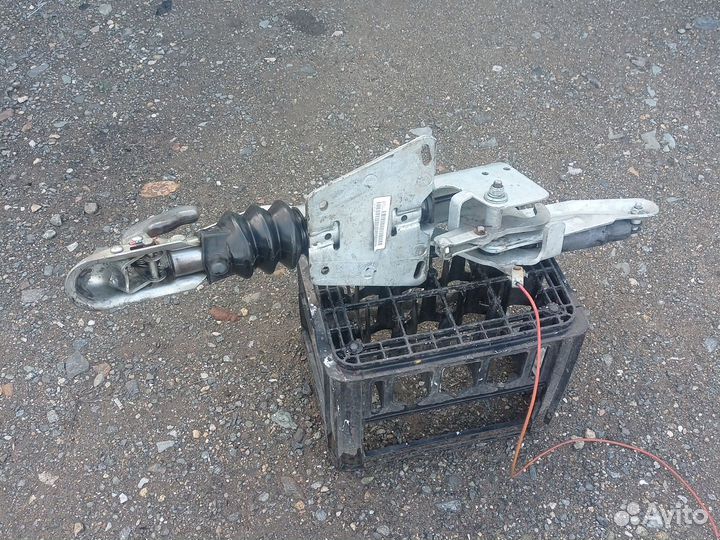 Тормоз наката Knott KF 13 для прицепа