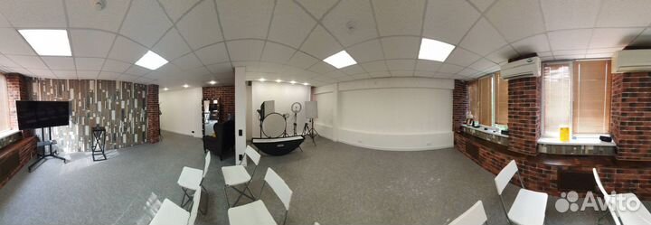 Аренда фотостудии и помещения для мероприятий