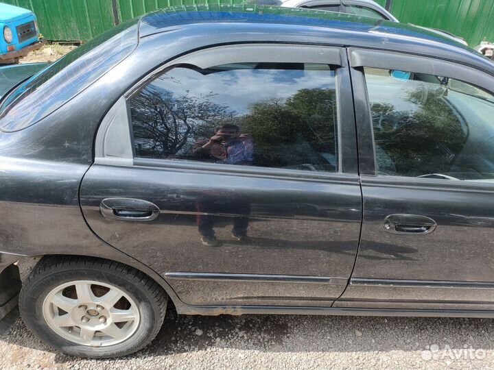 Дверь задняя правая Kia Spectra