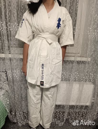 Кимоно для каратэ