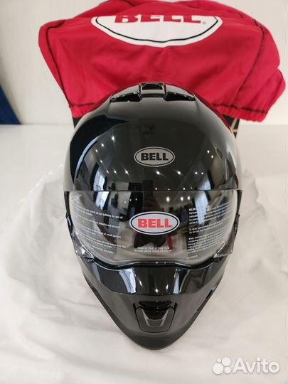 Шлем трансформер bell broozer L новый