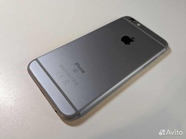 iPhone 6S, 128 ГБ