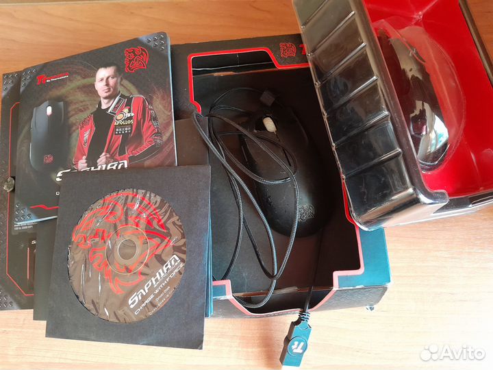 Игровая мышка